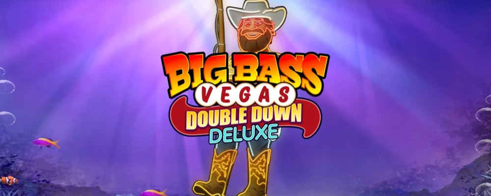 big bet Big Bass Vegas Duplo Deluxe