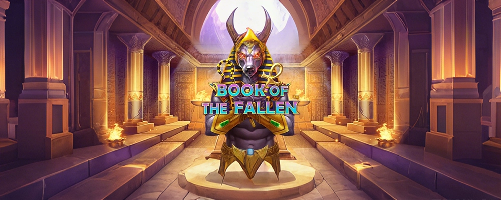 big bet Livro dos Caídos