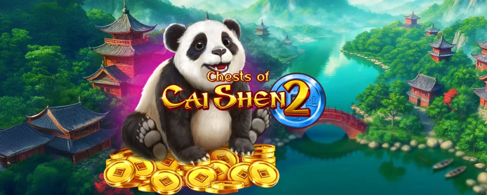 big bet Baús de Cai Shen 2