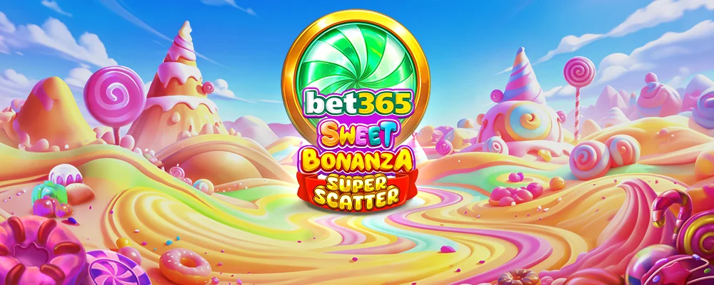 big bet Doce Bonança Super Scatter