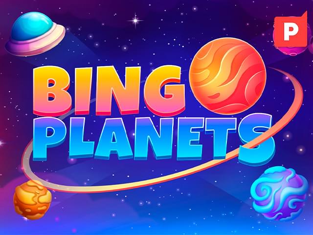 big bet Planetas do Bingo