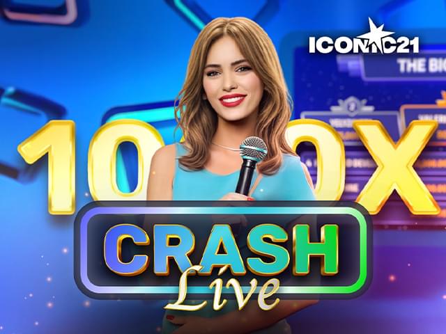 big bet Crash ao Vivo