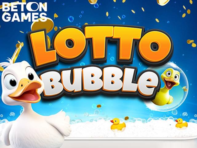 big bet Lotto Bubble Pro